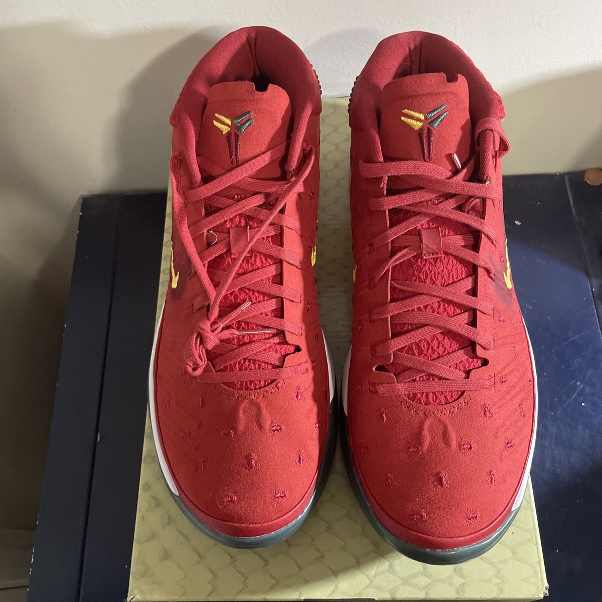 Size 11 - Nike Kobe A.D. PE Mighty I.T. for sale online | eBay