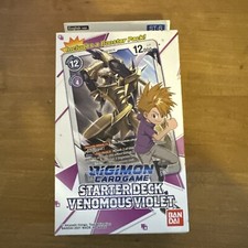 Pagumon [Judge Pack Foil] #ST6-01 Prices | Digimon Starter Deck 06: Venomous  Violet | Digimon Cards