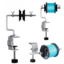 New Fishing Line for Baitcasting Spinning Reel Fishing Line Winder Machine Reel