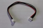NEW 8" JST 3S LIPO BALANCE LEAD EXTENSION SILICONE 22awg WIRE ADAPTER US SELLER