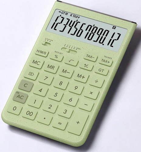 Casio Calculator JT-200T Just Type New Model Available 5 Colors From Japan - Picture 8 of 11