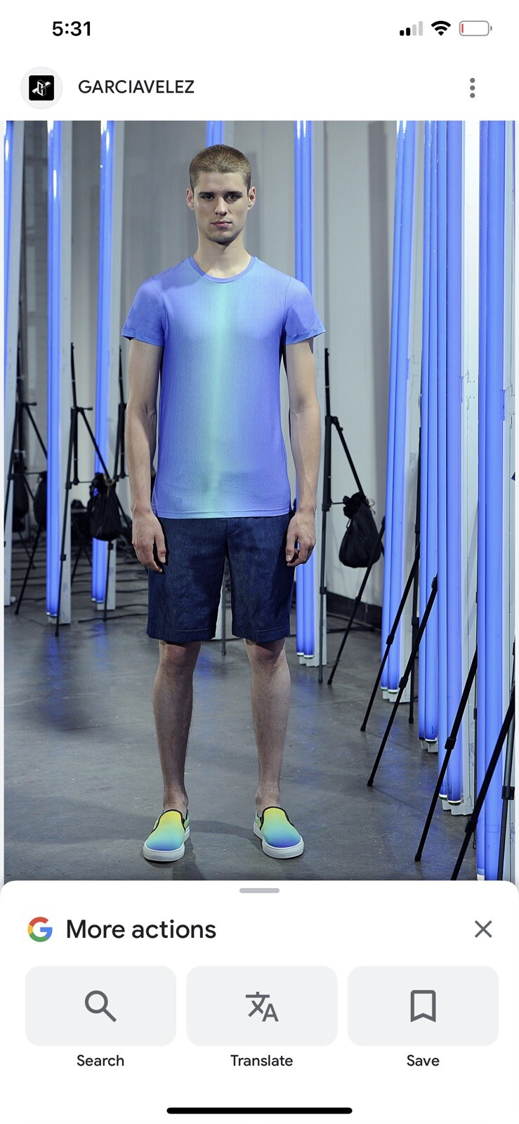 Garclavelez 22016 Collection Size Small - image 1