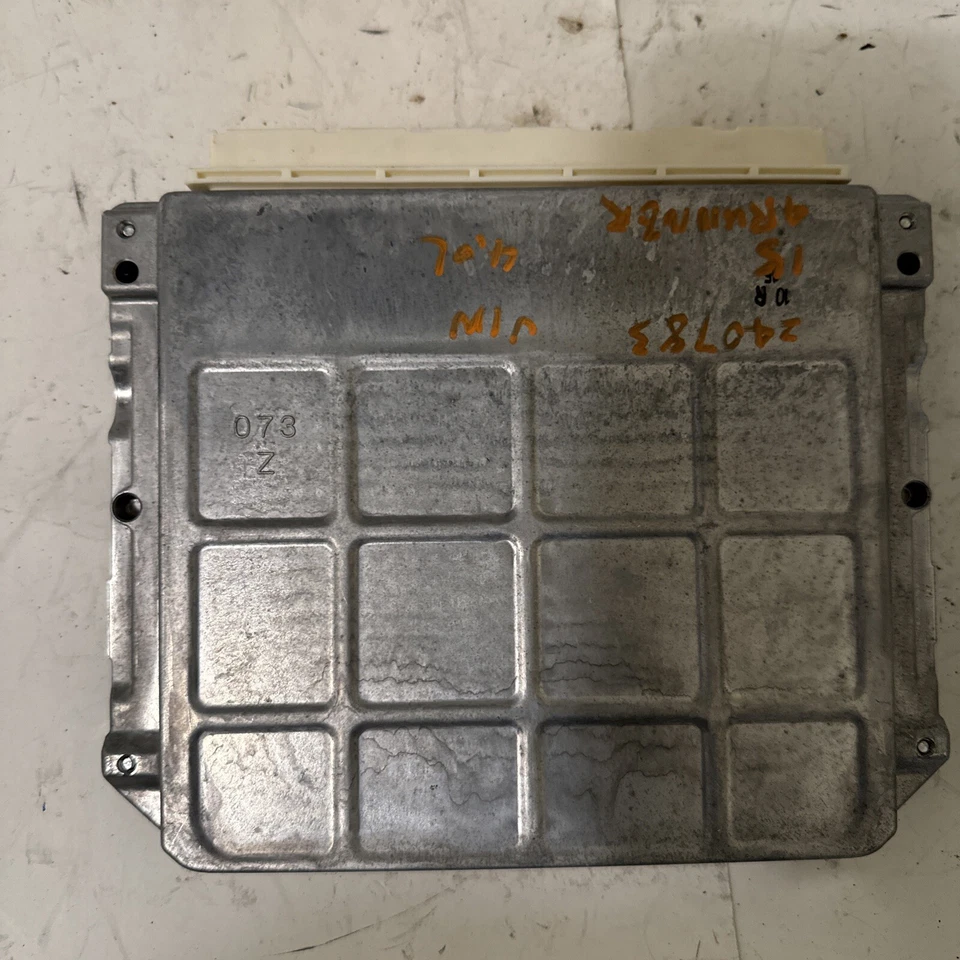 2015 TOYOTA 4RUNNER ENGINE CONTROL MODULE OEM 8966135M70 - Изображение 4 из 4