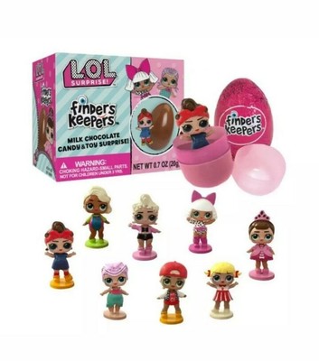 lol egg surprises