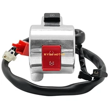 Right Start Stop Kill Control Switch for Honda Shadow Spirit 750 VT750C2 2007-14