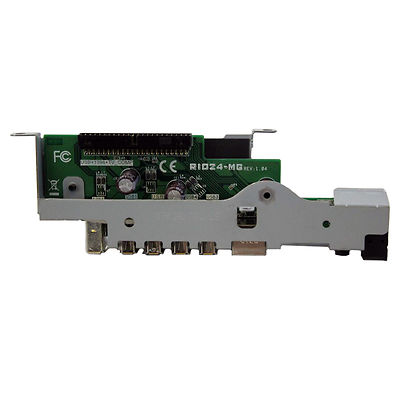 Dell XPS One A2420 MTG24 AUDIO Firewire 4-USB Board 0KM517 KM517