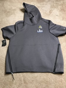 rams sideline hoodie
