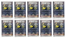 (10-Pack) Pro-Mold 3RD GEN Magnetic Trading Card Holder 30pt Size with Sleeve