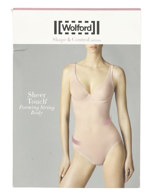 Wolford Sheer Touch Forming String Body 