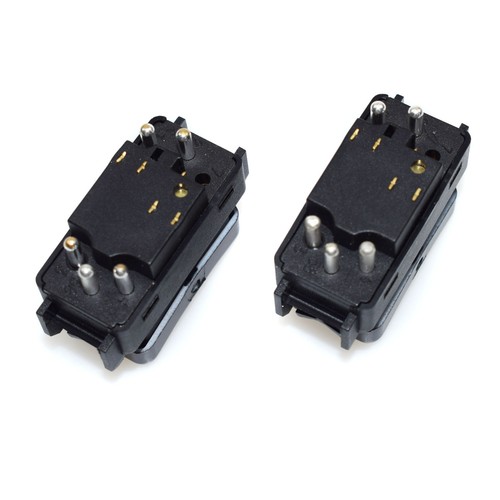 LH RH Control Power Window switch For Mercedes W124 W126 1248204610 1248204510 - Picture 6 of 8