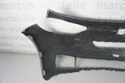 Parachoques delantero original VW ID3 ID-3 a partir de 2020 10A807221 10A807217 - Imagen 12 de 17