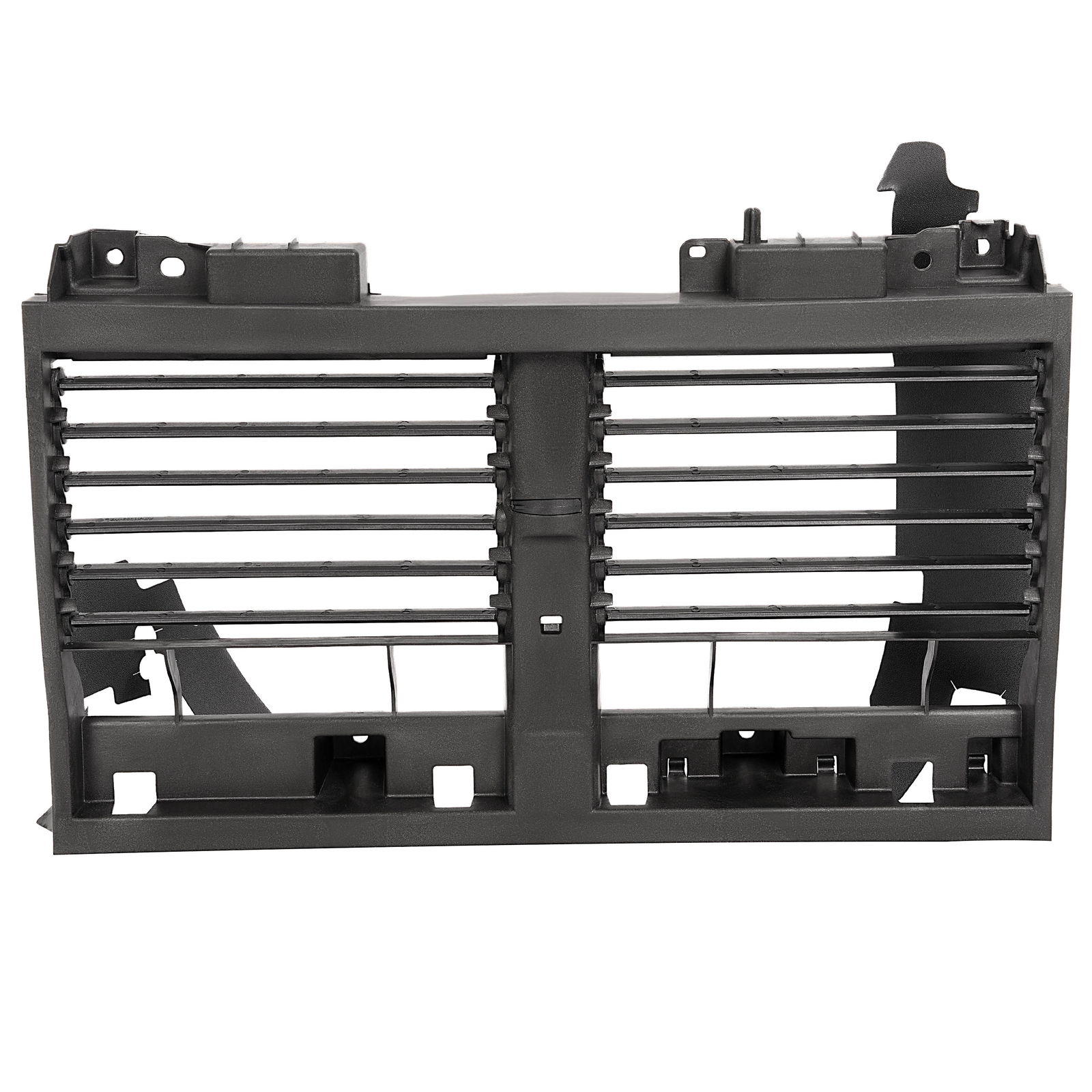 For 2019-2024 Dodge Ram 1500 Active Radiator Shutter Grille W/O Motor 68405073AE