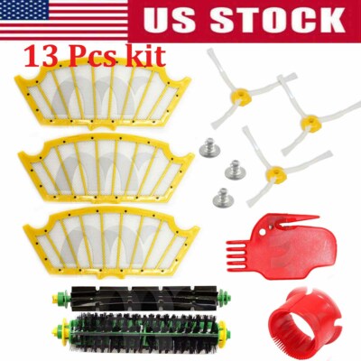 Replacement Kit For IRobot Roomba 500 530 532 535 561 560 Accessories