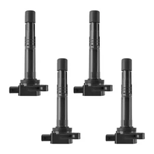 4 PACK Ignition Coils For 2003-2007 Honda Accord 2002-2006 Acura RSX 2.0L 2.4L
