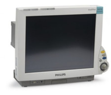 Philips IntelliVue MP70 Monitor - Guaranteed NO DOA - "AS-IS"