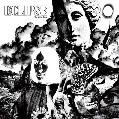 The Sonic Dawn: Eclipse - Heavy Psych Sounds  - (CD / E)