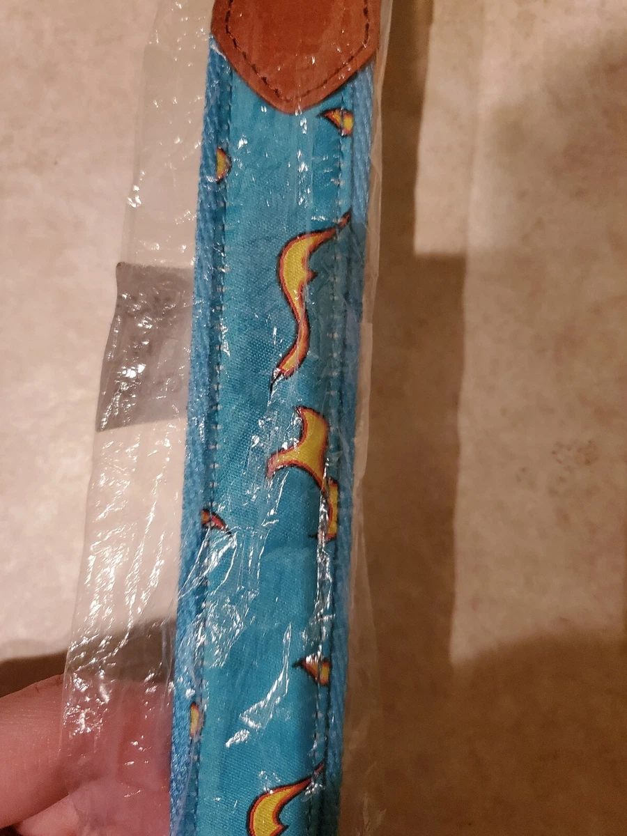 GOLF WANG BLUE FLAME BELT CHERRY BOMB TYLER THE CREATOR Large/XL