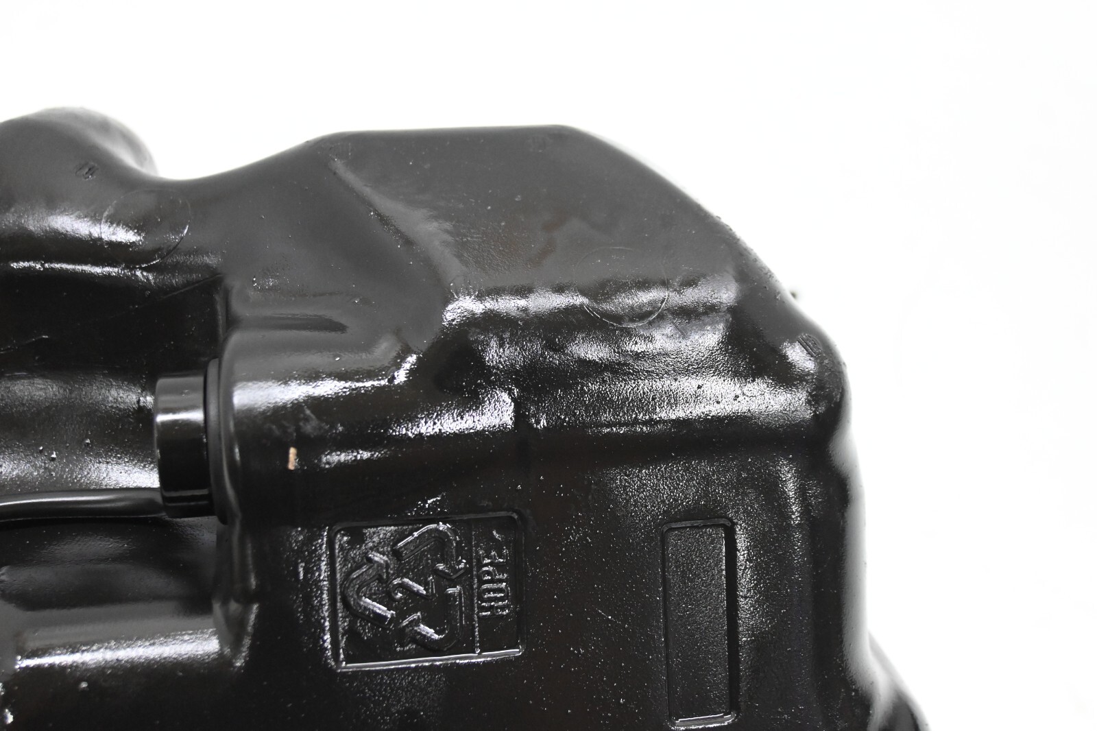 ⭐ 03-08 Maserati Quattroporte Windshield Wiper Fluid Bottle Reservoir Tank Oem