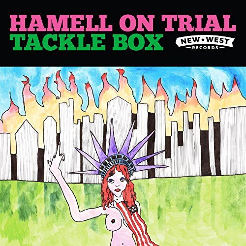 Hamell On Trial Tackle Box (CD) Album