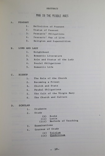 STUDIES IN WESTERN CIVILIZATION H.L.S. 307-3 (1977) by G Blazetich & D. Davies - Picture 5 of 7