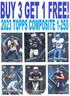 2023 Topps Composite Football (BUY 3 GET 1) You Pick/Complete Your Set (1-250)