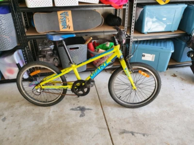 gumtree 20 inch bike