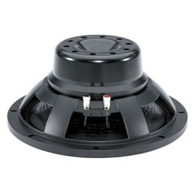 B&C 12NW100-4 12'' Neodymium Subwoofer Speaker 2000W 4-Ohm Bass Sub 45-1500 Hz