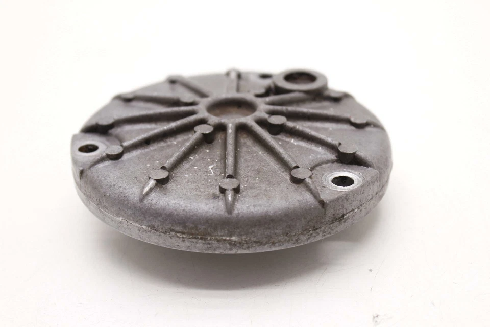 Suzuki GS550T 1981 cubierta de filtro de aceite de motor OEM R9.BX22 Foto 2 de 4