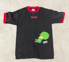 The Flinstones Great Gazoo Stanley Desantis T-Shirt Vintage 1996 NOS New Medium