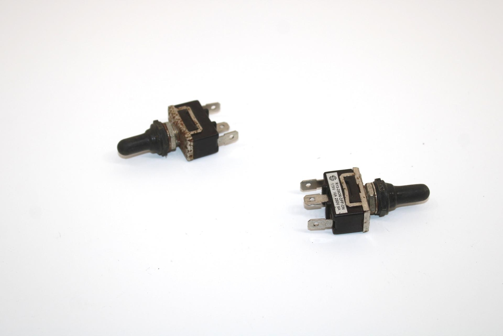 Skidoo Oem Hand Warmer Switch Pair With Covers 410107300 BQ646.5 eBay
