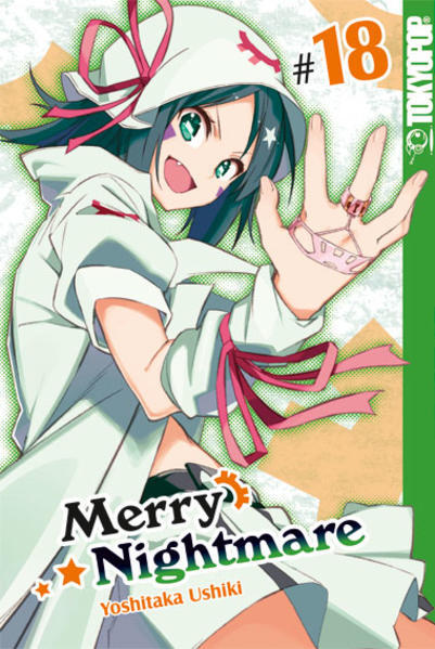 Merry Nightmare 18 | Yoshitaka Ushiki | Deutsch