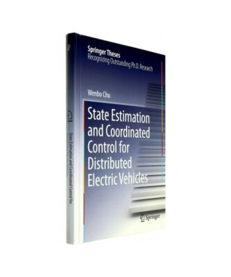 State Estimation and Coordinated Control for Distributed Electric Vehicles, Wenb