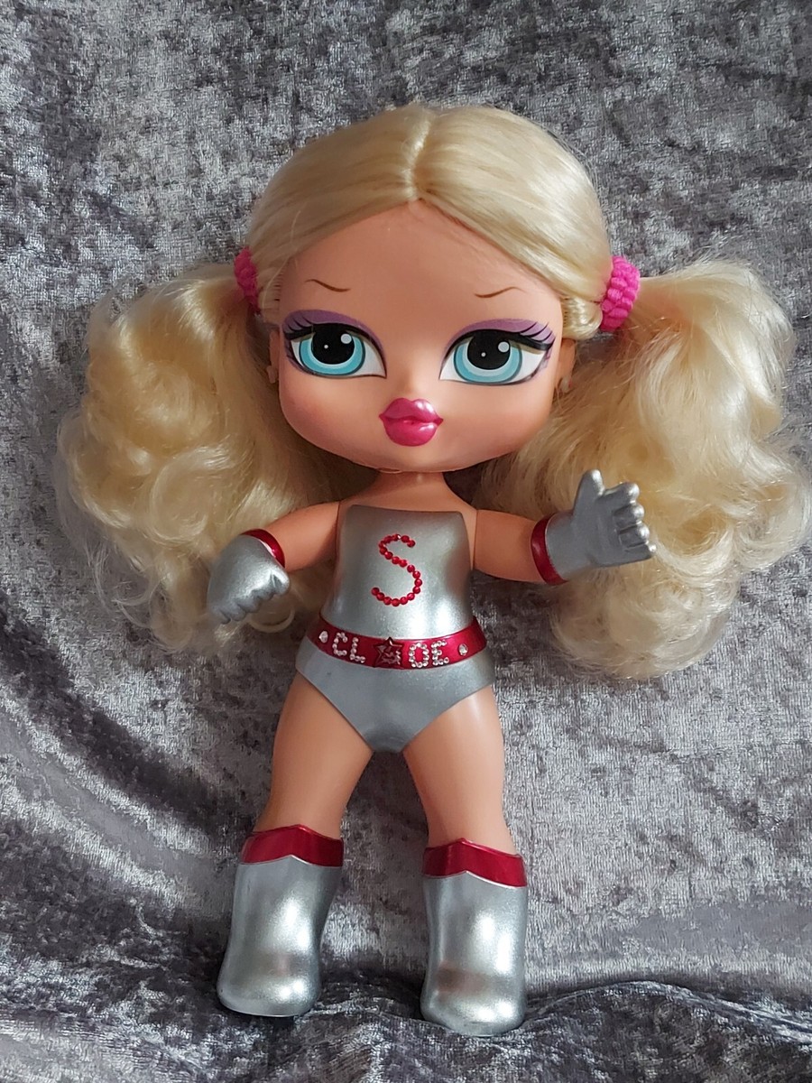 Bratz 12-inch Big Babyz Super Hero Cloe OOAK