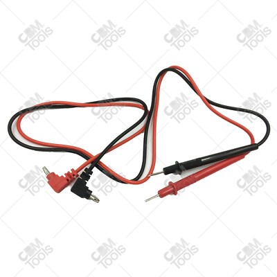 Electronic Specialties Inc 648 Test Leads for 380 DMM
