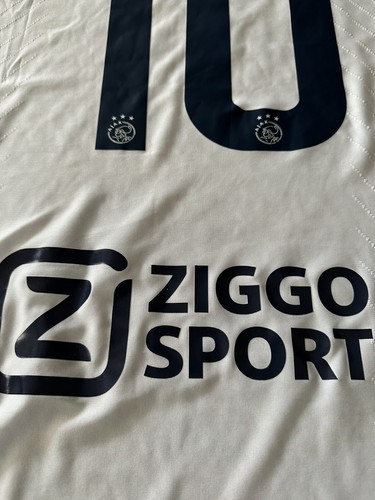 Maglia Adidas Ajax Champions League Tadić usata con cura 2XL Amsterdam - Foto 18 di 20