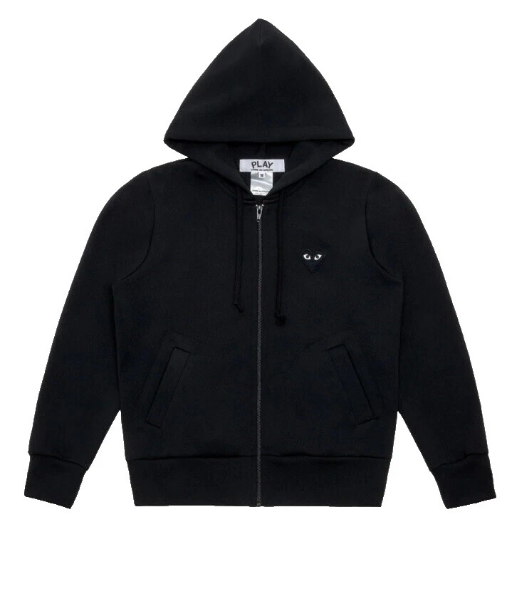 Sudaderas de Sólido Negro para Mujeres