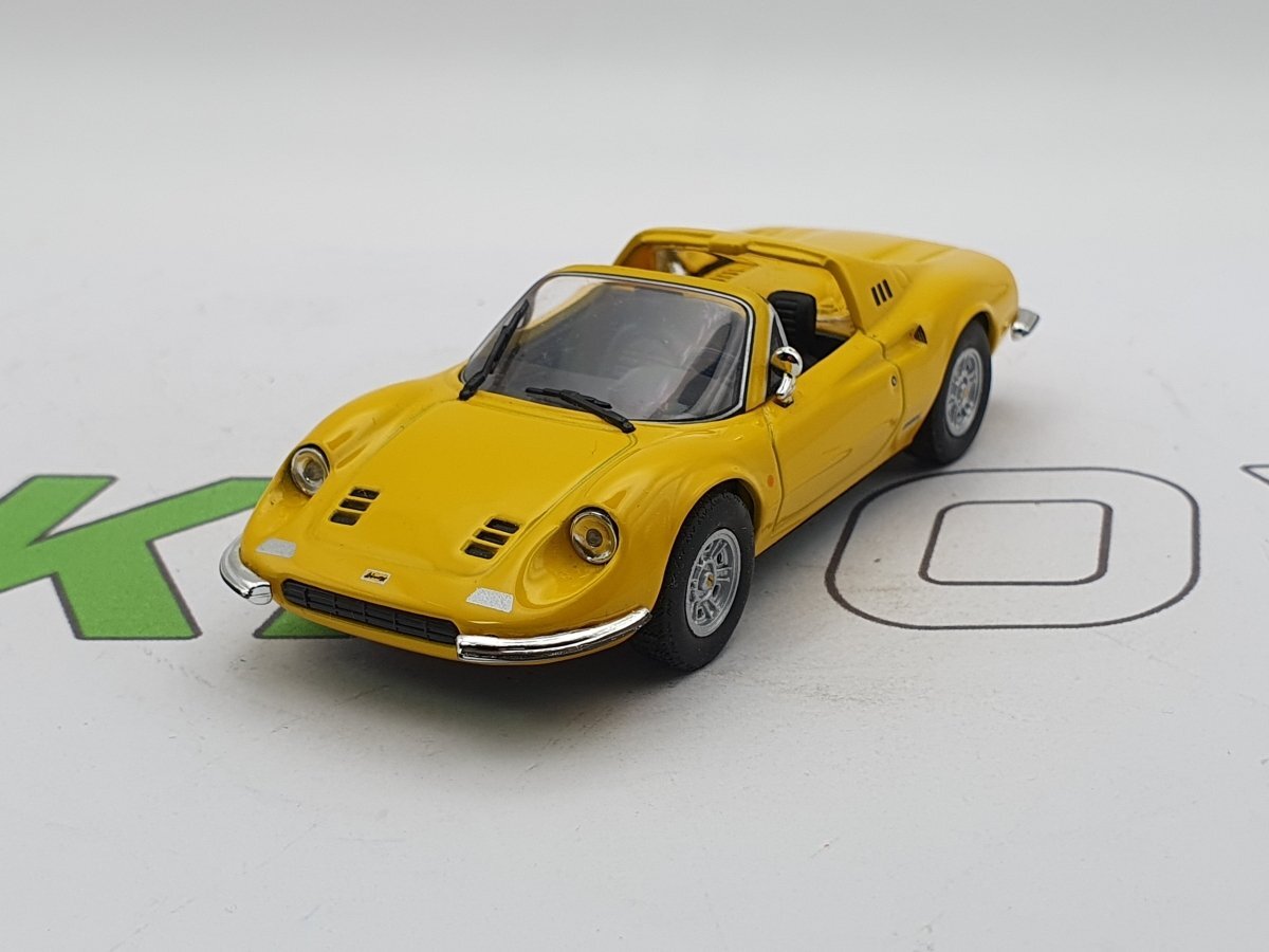 Ferrari Dino 246 GTS Newsstand 1/43 | eBay