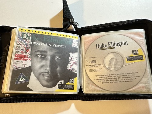 Duke Ellington Centenary Collection 6 CDs Special Zip Case Travelog Edition Set - Picture 7 of 10