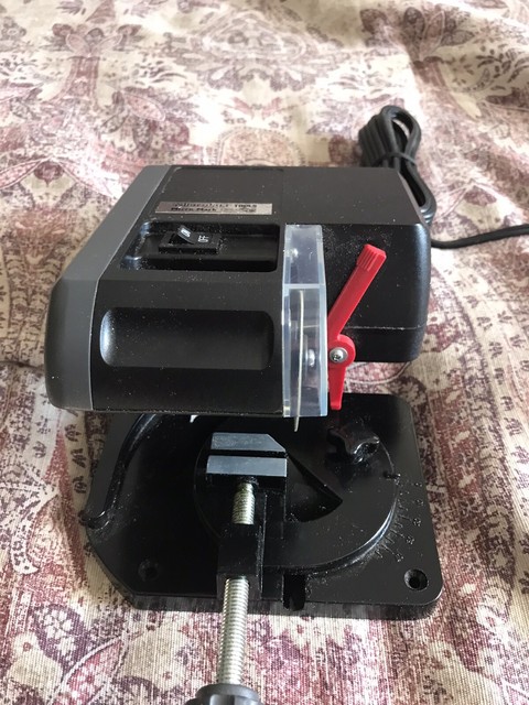Micro Mark Microlux Mini Miter Cut off Saw 84656 for sale online | eBay