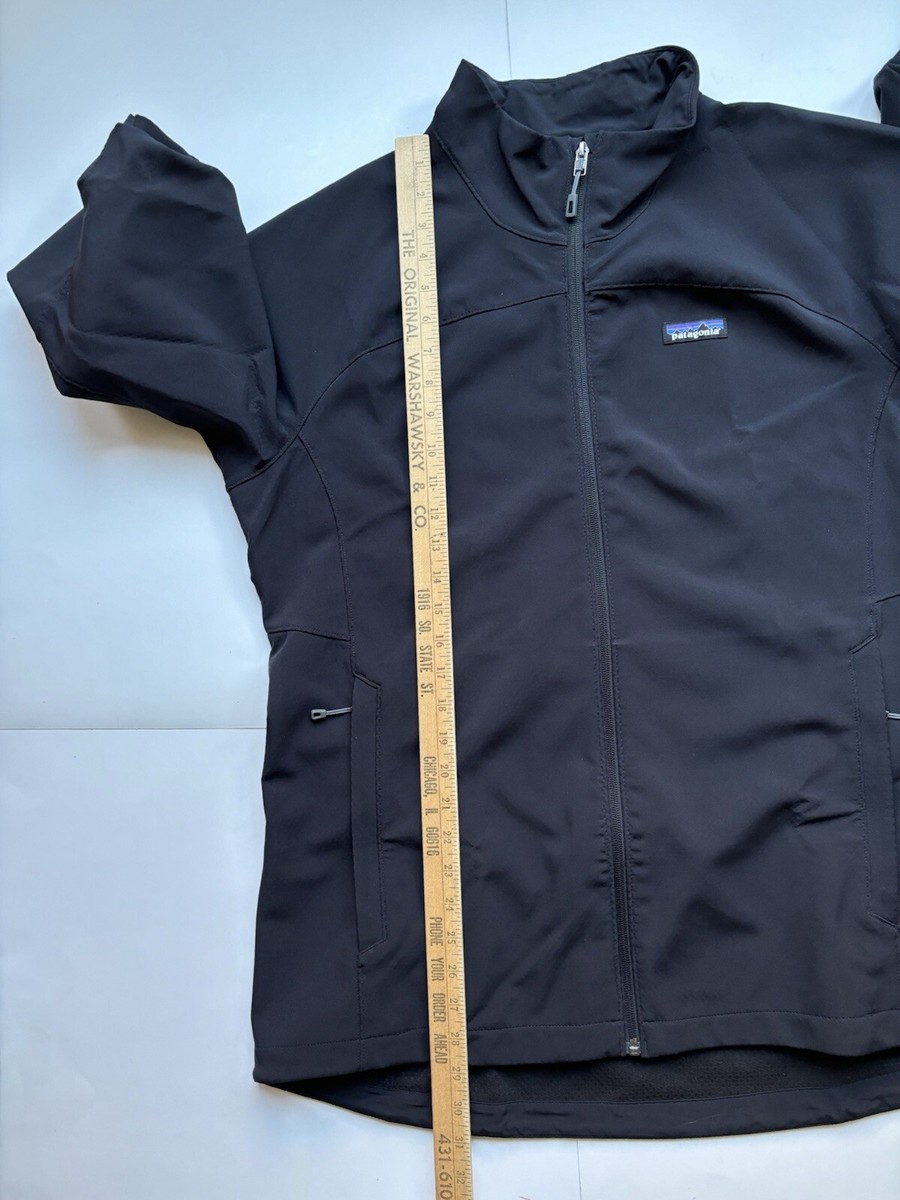 WOMAN’S サイズS patagonia ブラック RN 51884 s-l400.jpg