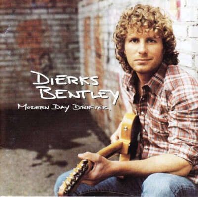 Modern Day Drifter by Dierks Bentley (CD, 2005) **SHIPS FLAT IN POLY SLEEVE**