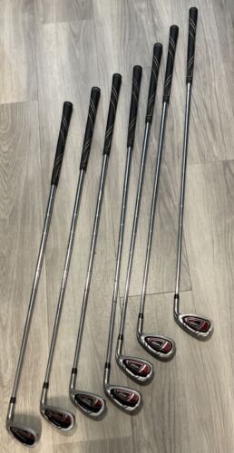 Wilson Golf Clubs 1200 431 SS 7 Part Set - Picture 1 of 2