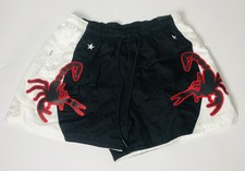 nike scorpion woven shorts