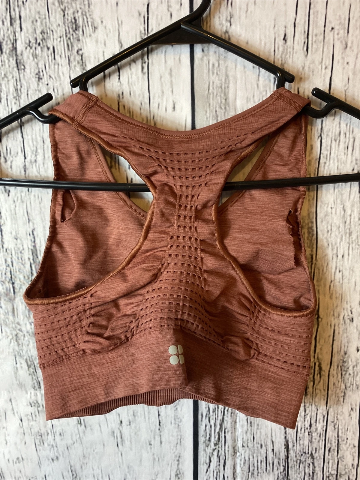 sweaty-betty solid stamina unpadded sports tank-bra