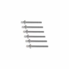 Gibraltar 41mm Tensioning Screws 6 Pack SC-4C