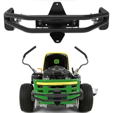 For John Deere Zero-Turn Lawn Mower Trailer Hitch Rear Bumper Z235 Z255 Z335 NEW