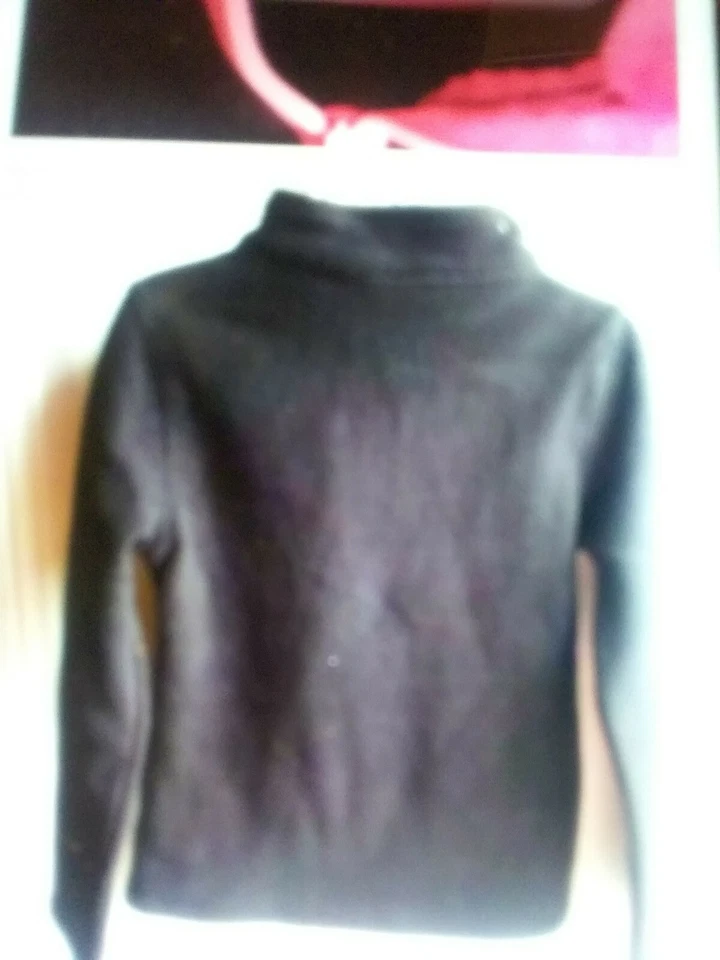 Куртки для девочек French Toast Fleese размер 5 - Изображение 2 из 3