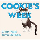 Cookie's Week by Cindy Ward (Hardback, 1997)