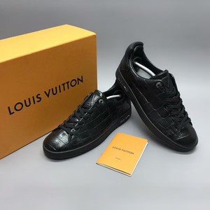 louis vuitton alligator shoes