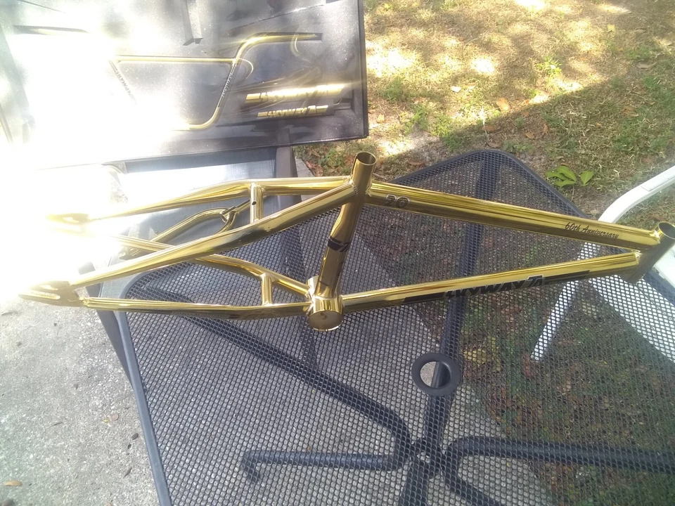 SOLO kit bmx SKYWAY 60º PARTIDO En eBay se bicicletas redline pk ripper mcs Foto 3 de 4